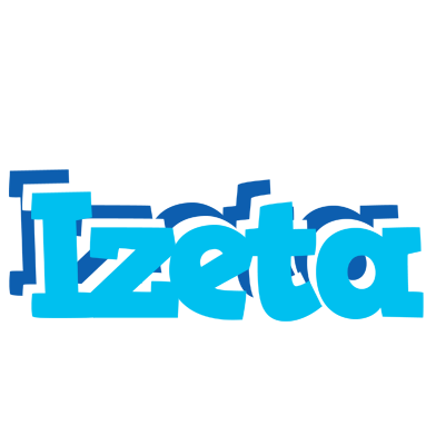 Izeta jacuzzi logo