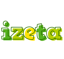 Izeta juice logo