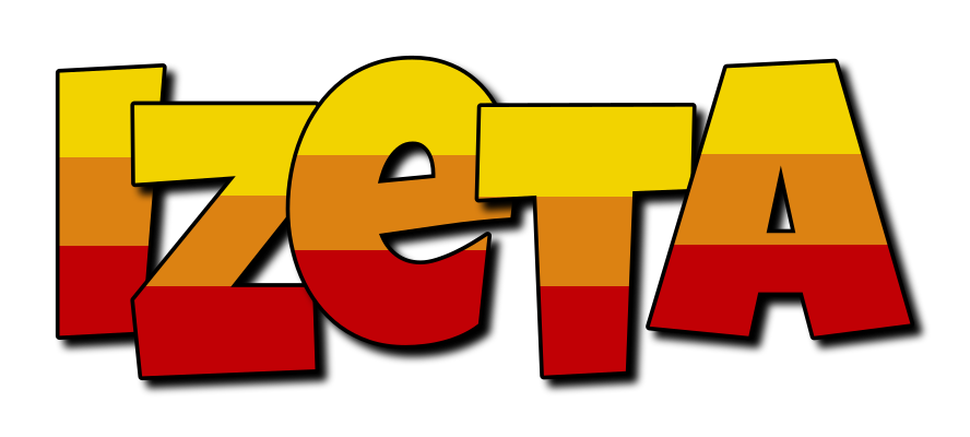 Izeta jungle logo