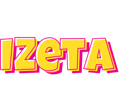 Izeta kaboom logo