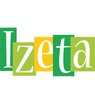 Izeta lemonade logo