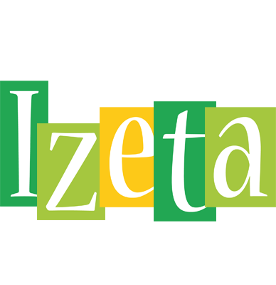 Izeta lemonade logo