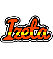 Izeta madrid logo