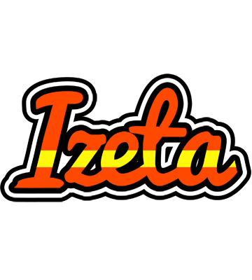 Izeta madrid logo