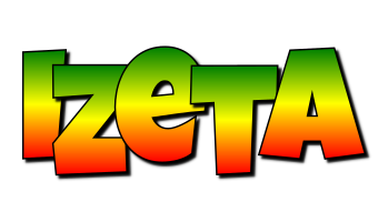 Izeta mango logo