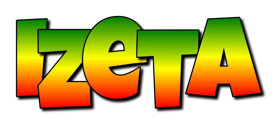 Izeta mango logo