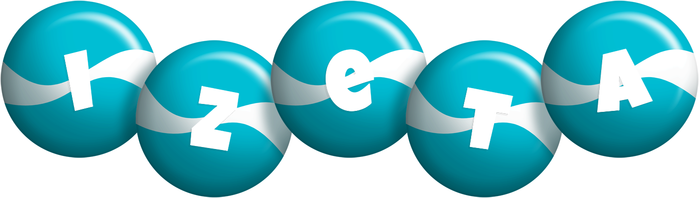 Izeta messi logo