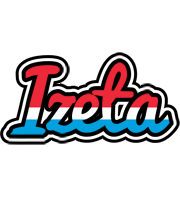 Izeta norway logo