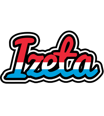 Izeta norway logo