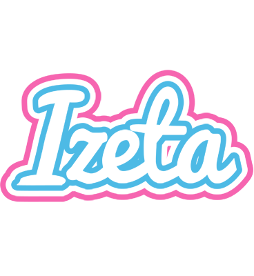 Izeta outdoors logo