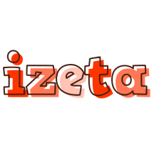 Izeta paint logo