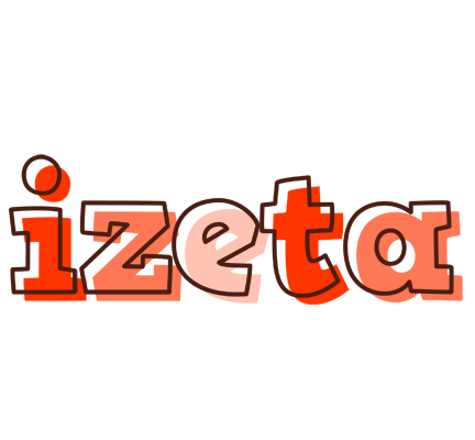 Izeta paint logo