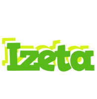 Izeta picnic logo