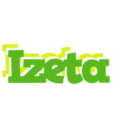 Izeta picnic logo
