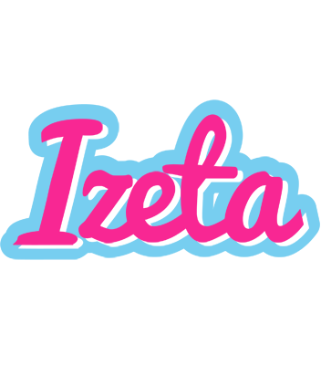 Izeta popstar logo