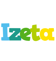 Izeta rainbows logo