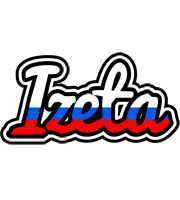 Izeta russia logo