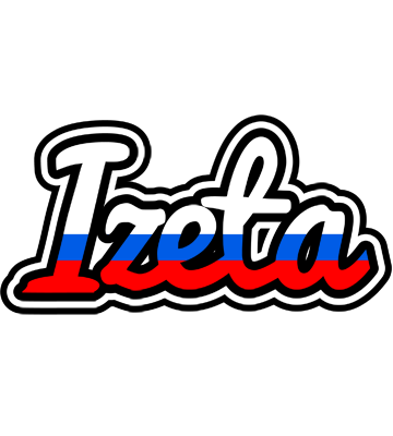 Izeta russia logo