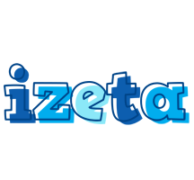 Izeta sailor logo