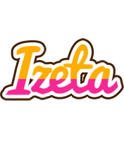 Izeta smoothie logo