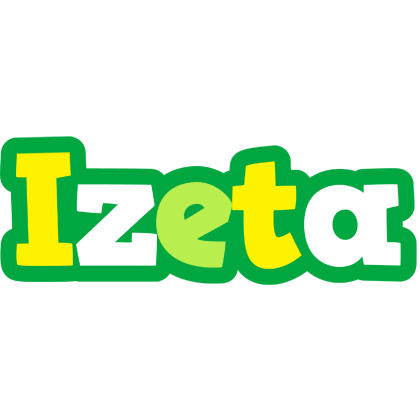 Izeta soccer logo