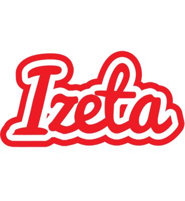 Izeta sunshine logo