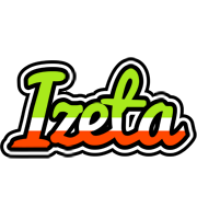 Izeta superfun logo