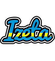 Izeta sweden logo