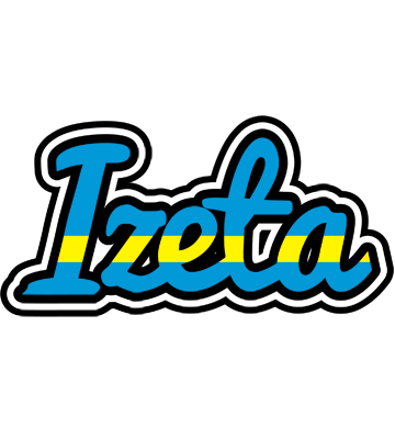 Izeta sweden logo