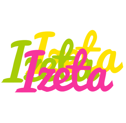 Izeta sweets logo
