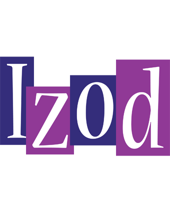 Izod autumn logo