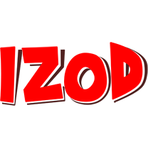 Izod basket logo