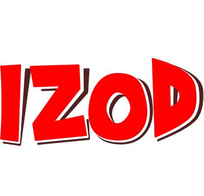 Izod basket logo