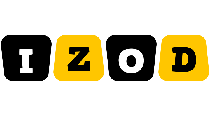 Izod boots logo