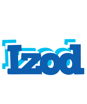 Izod business logo