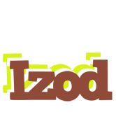 Izod caffeebar logo