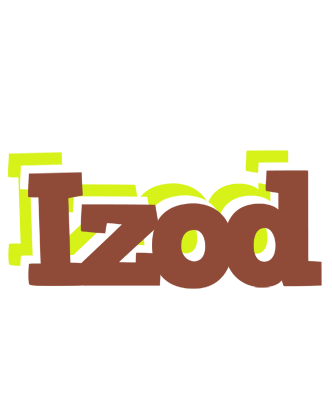 Izod caffeebar logo
