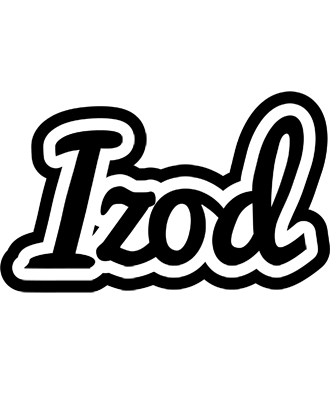 Izod chess logo