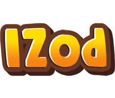 Izod cookies logo