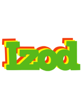 Izod crocodile logo