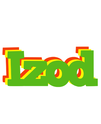 Izod crocodile logo
