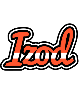 Izod denmark logo