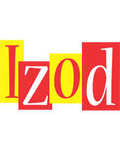 Izod errors logo