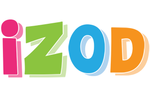 Izod friday logo