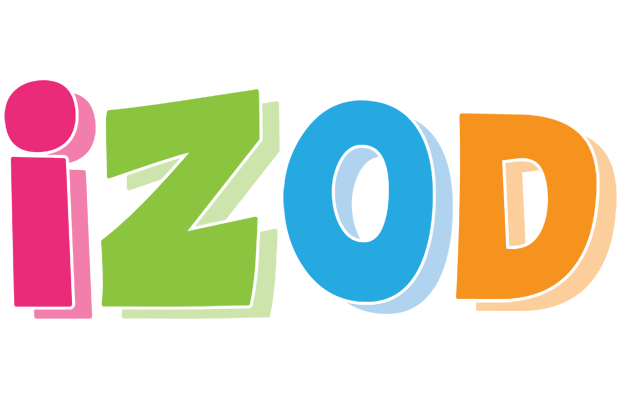 Izod friday logo