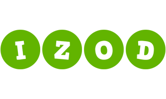 Izod games logo