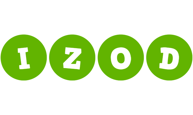 Izod games logo
