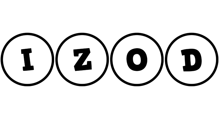 Izod handy logo