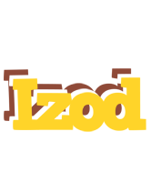 Izod hotcup logo