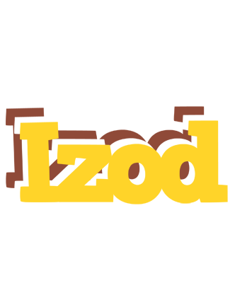 Izod hotcup logo